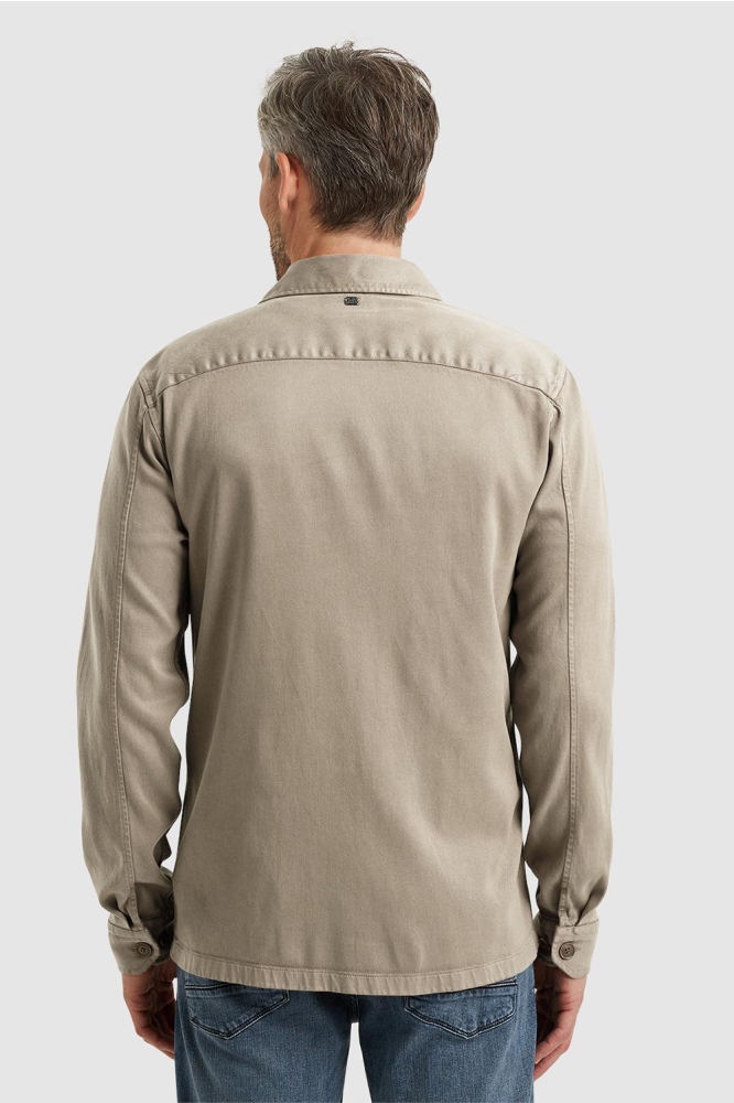 SHIRT JACKET WITH BUTTON CLOSURE VSI2402209 8265